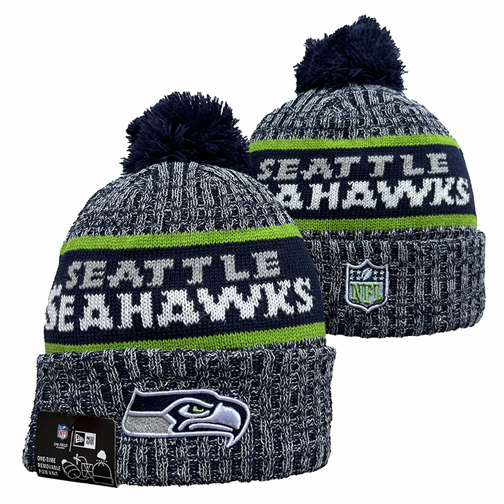 Seattle Seahawks Knit Hats 109